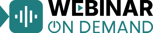 Webinar On Demand